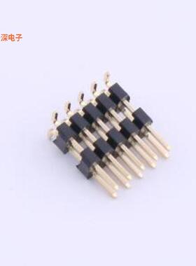 X4622WVS-2x05I-C40D64-E60 |原装SMD,P=2mm排针