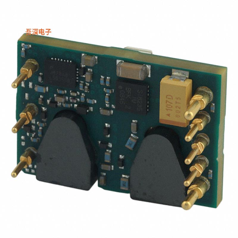 ULS-12/5-D48N-C |隔离模块DC DC CONVERTER 12V 60W