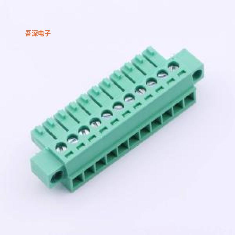 MX15EDGKM-3.5-11P-GN01-Cu-Y-A |原装P=3.5mm插拔式接线