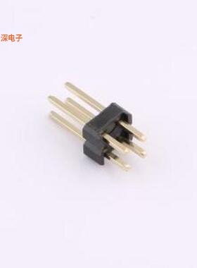 X6521WV-2x02H-C60D30 |原装插件,P=2.54mm排针