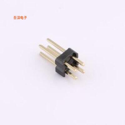 X6521WV-2x02H-C60D30 |原装插件,P=2.54mm排