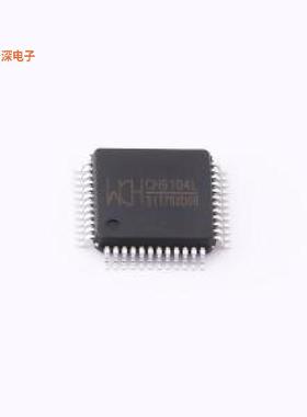 CH9104L |原装LQFP-48(7x7)USB转换芯片