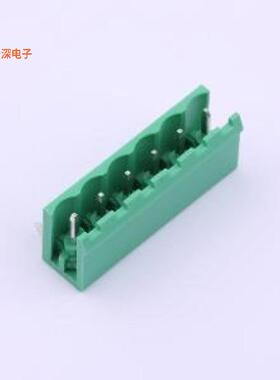 MX2EDGR-5.08-06P-GN01-Cu-A |原装弯插,P=5.08mm插拔式接线