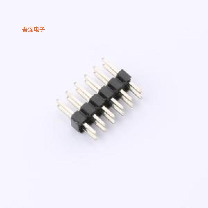 A200UP-ZS06P-PC028 |原装插件,P=2mm排针
