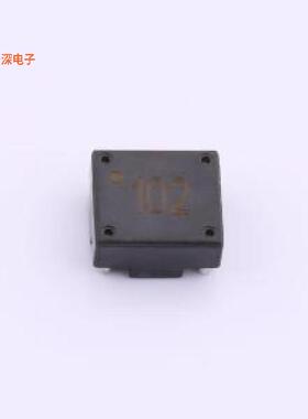 744273102 |原装SMD-4P,9.5x8.3mm共模滤波器