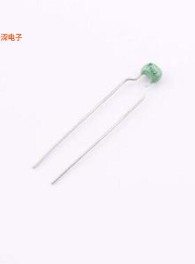 CC4-0805-CG-100V-1000pF-J 原装|正品插件,P=5.08mm