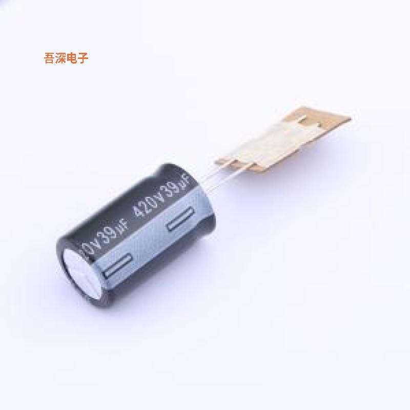 EWH2TM390W20B50T |原装插件,D12.5xL20mm直插铝电解