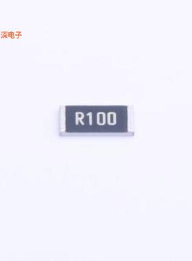 FBF25FP-R100 |原装2512电流采样/分流器