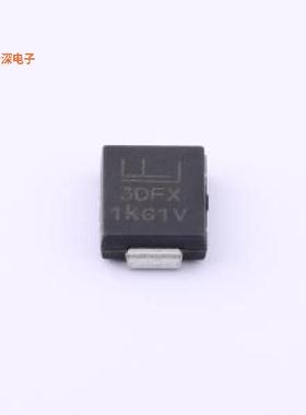 3.0SMCJ48CA |原装DO-214ABTVS DIODE 48VWM 77.4VC DO214AB
