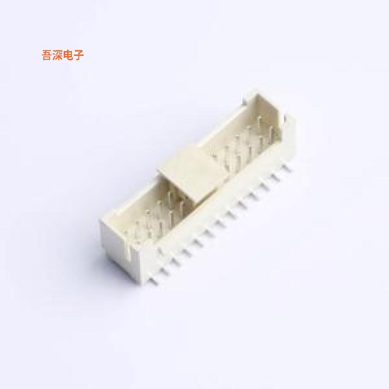W200123K-26PW2421 |原装SMD,P=2mm线对板针座