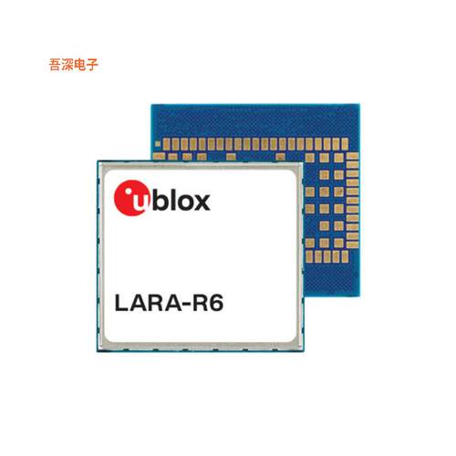 LARA-R6401D-00B |未验证RF TXRX MODULE CELL SMD