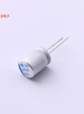 BC6R3M471LC6.3*8L-1A42R5L=10±0.5T 原装|正品插件,D6.3xL8mm