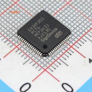 原装正品GD32F205RCT6全新|