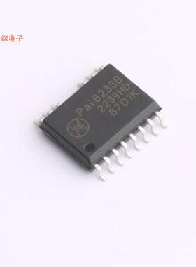 Pai8233B-WR |原装SOIC-14-WB隔离式栅极驱动器