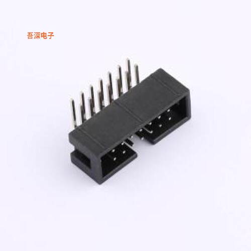 BX-IDC2.54-2-7PWZ 原装|正品弯插,P=2.54mm