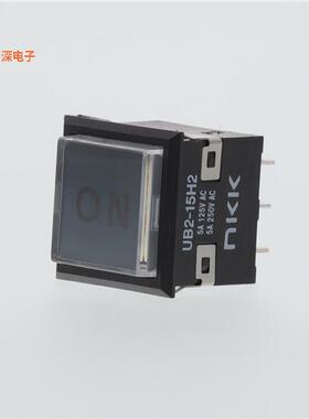 UB215KKW016CF-5JCF11 |原装全新SWITCH PUSHBUTTON SPDT