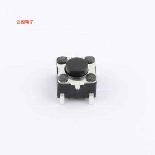 TS-1095F-A2B2-D2-P |轻触6*6*4.5前插后贴侧按180gf