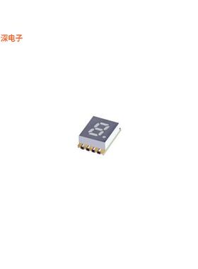 ACSA02-41CGKWA-F01|原装全新DISPLAY 7SEG 0.2