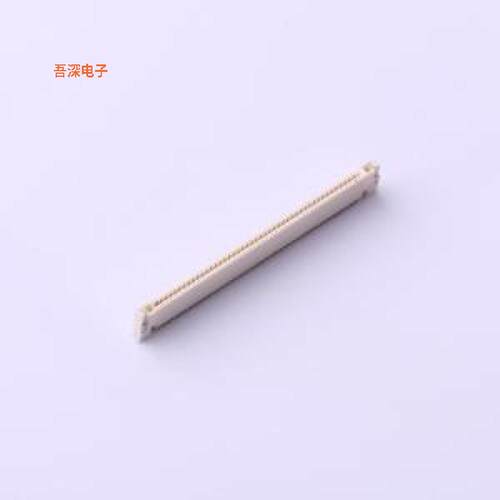 F0504-H-45-12G-R |卷装FFC/FPCSMD,P=0.5mm,卧贴