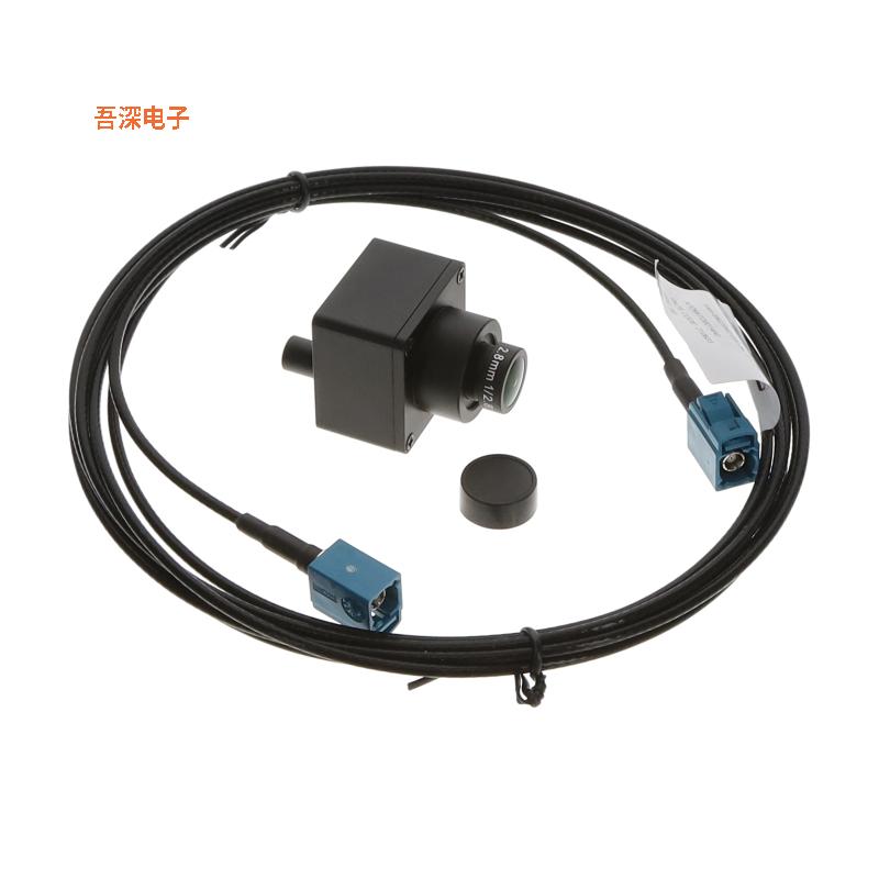 LI-AR0231-GMSL2-120H |RGBONSEMI AR0231 RCCB SENSORACTIVE