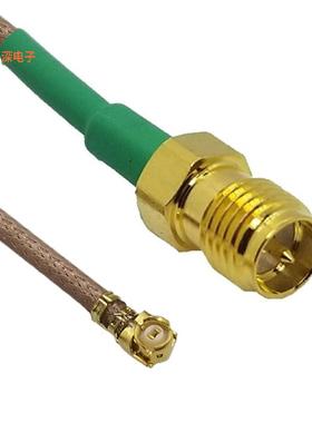 CBG-IPX-SARFGT-8IN |原装全新COAX CBL MHF1 TO RP-SMA 8