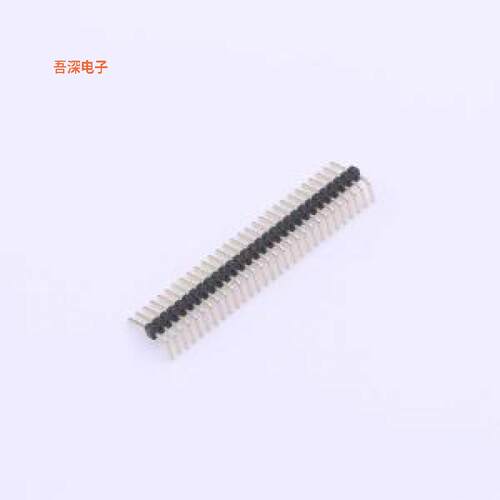 X1311WR-29J-C26D40 |原装弯插,P=1.27mm排针