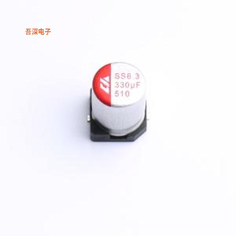 SS331M6R3E7R7R1Z00ZZ |固态SMD标准品，2000H at 105℃