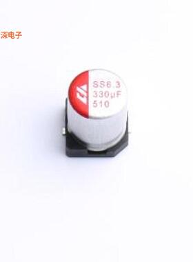 SS331M6R3E7R7R1Z00ZZ |固态SMD标准品，2000H at 105℃
