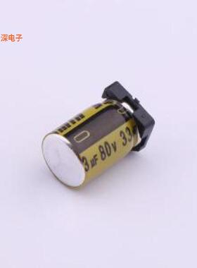 VKMC1001K330MV |原装SMD,D6.3xL10mm贴片型铝电解