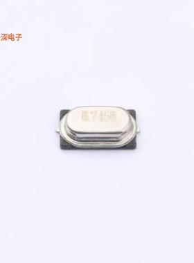 SCAXS06X74580YBRN |无源晶振存储温度范围：-40℃~+85℃