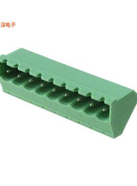 1767449 |原装全新TERM BLOCK HDR 9POS 5.08MM