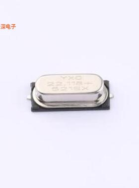 X49SM221184MSD2SC |原装HC-49S-SMD无源晶振
