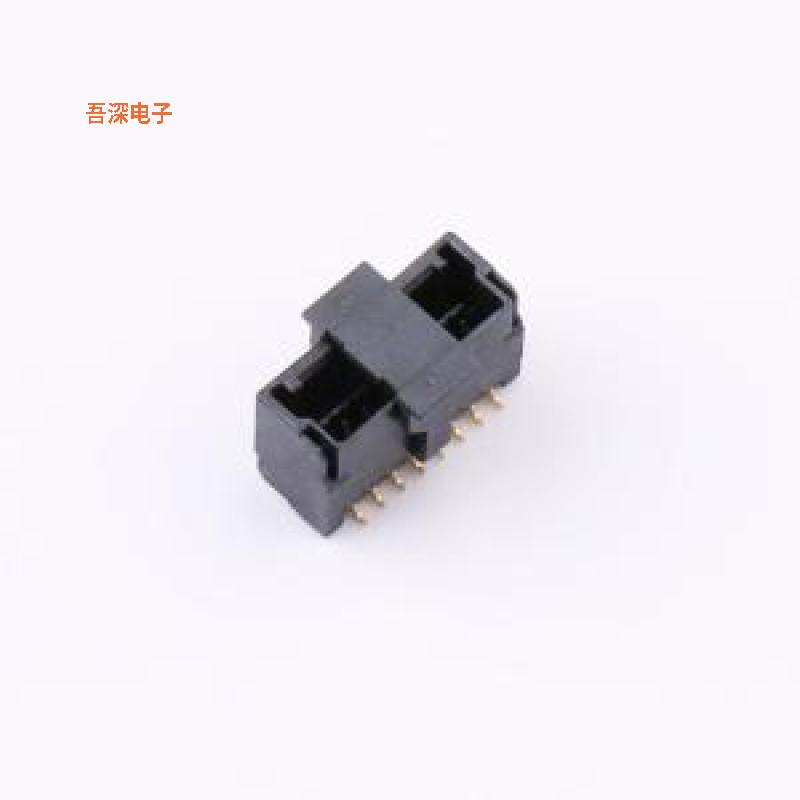 KW30-8S-1V(800) |原装SMDCONN HDR 1.0MM SMD 8POS VERT