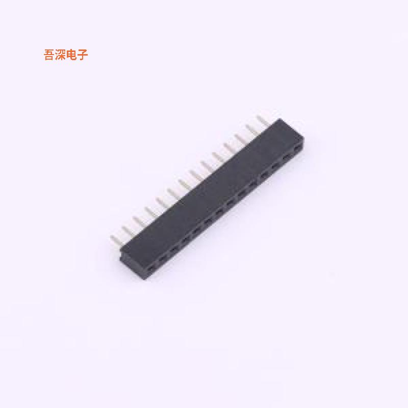 HC-PM200-4.3H-1x14PZ |原装插件,P=2mm排母