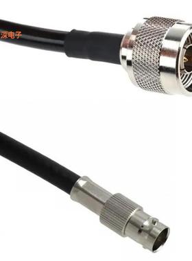 RG303-BF-NM(QTY:2m) |原装全新COAX CBL BNC TO N-TYPE 6.6'