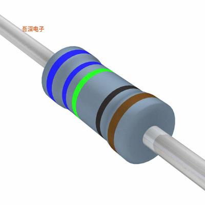 MFR-25FBF52-665R |665 OhmsRES 665 OHM 1% 1/4W AXIAL