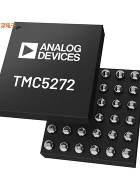 TMC5272AWX+T |双极性TM06 - SMART MINIATURIZED DOUBLE