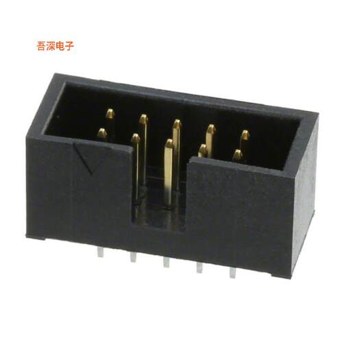 HIF3FC-10PA-2.54DSA(71) |原装全新CONN HEADER VERT 10