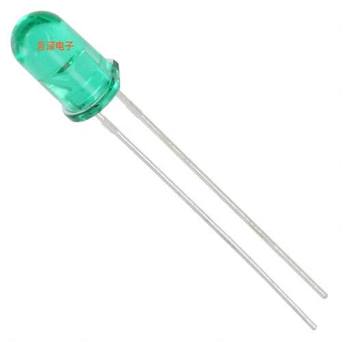 5219606F |绿色 GREEN DIFF RECT 2MMX4MM T/H