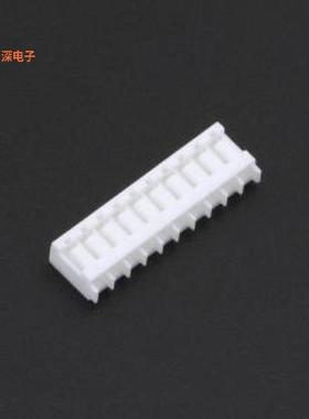 JC20-10Y |原装P=2mm(线对板/线对线)