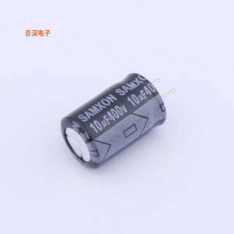 EKM106M2GF12CB |原装插件,D8xL12mm直插铝电解