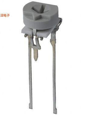 EVM-AASA00B22 |200 OhmsTRIMMER 200 OHM 0.3W PC PIN TOP