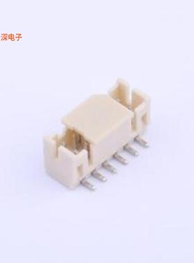 X2026WVS-2x06-9TSN |原装SMD,P=2mm线对板针座