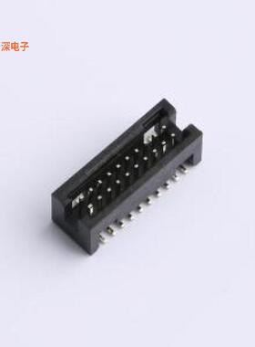 IDC1.27-US2S-10A 原装|正品SMD,P=1.27m