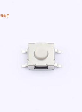 TS-1158B-B-B-W |原装SMD-4P,6.5x6.5mm轻触