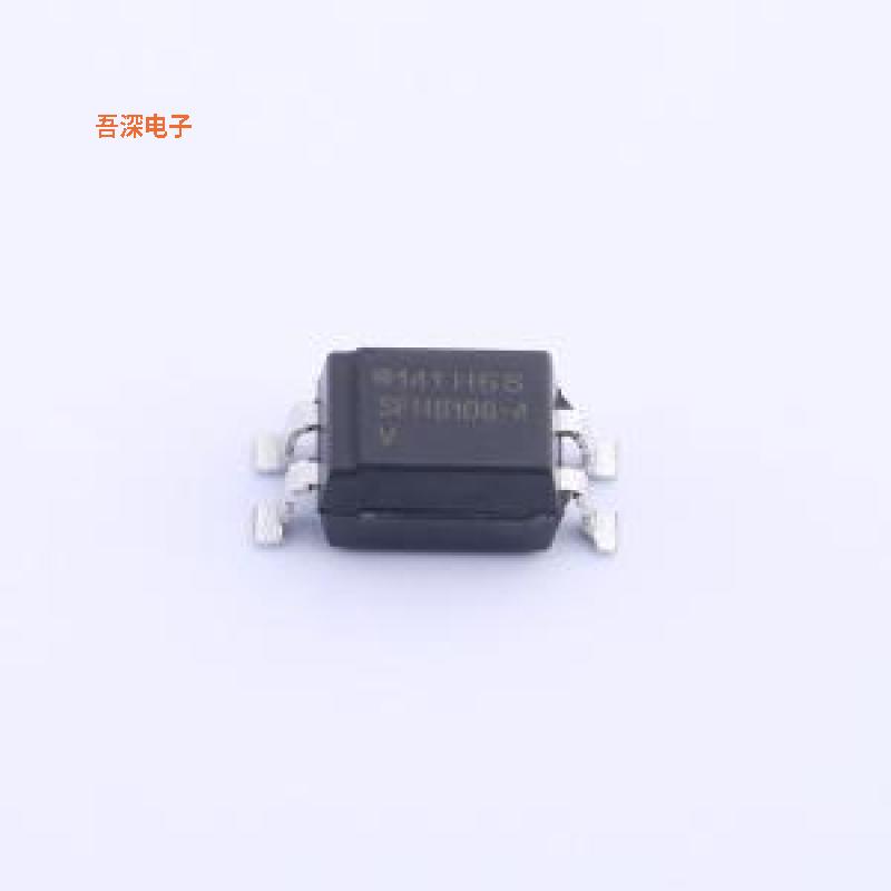 SFH6106-4T |原装SMD-4POPTOISOLTR 5.3KV 1CH TRANS 4-SMD