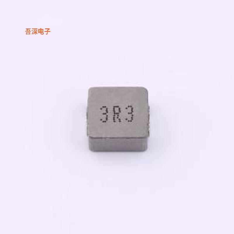 RS0630-3R3MS |原装SMD,7.2x6.6mm功率电感