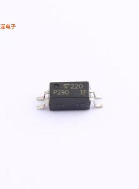 TLP290(TP,SE(T |原装SOIC-4晶体管输出光耦