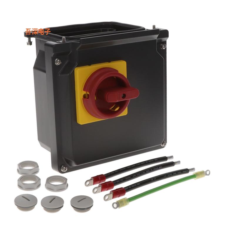 MKMX-SWB |Nema 套件MS300 NEMA4X, FRAME B