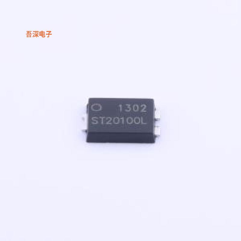 ST20100L |原装TO-277肖特基二极管